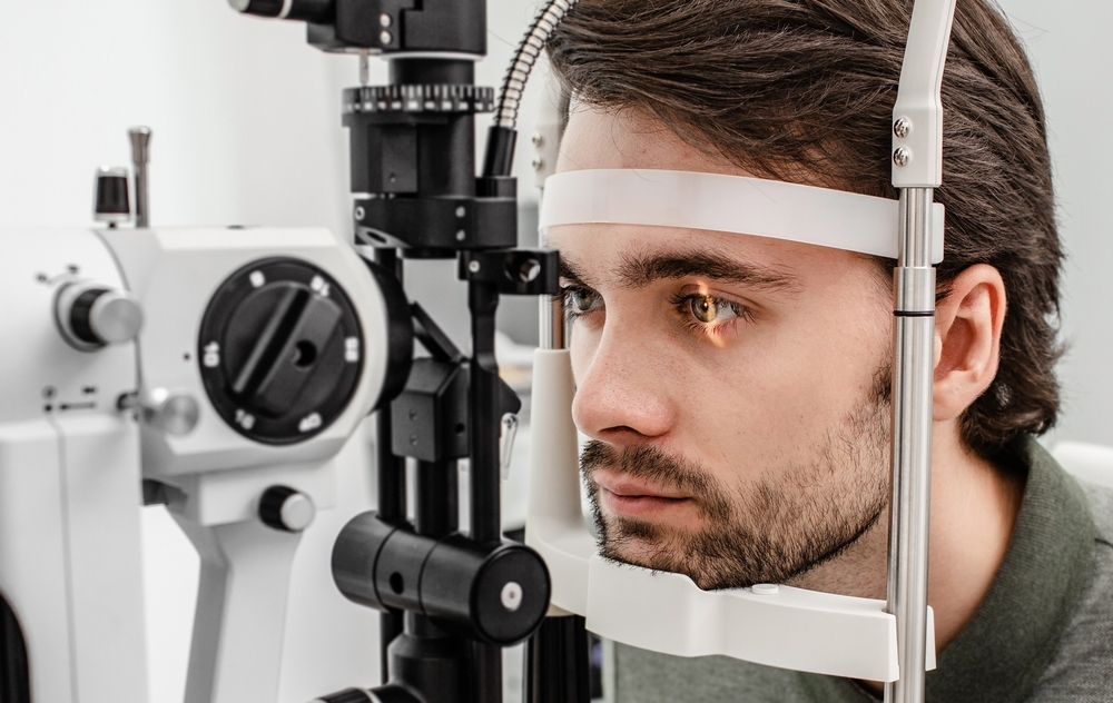 Optometrist Sydney CBD