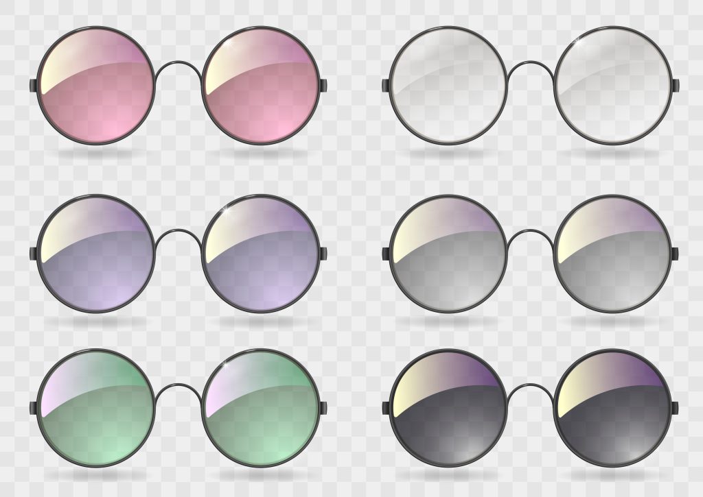 Guide to Colour Lenses    